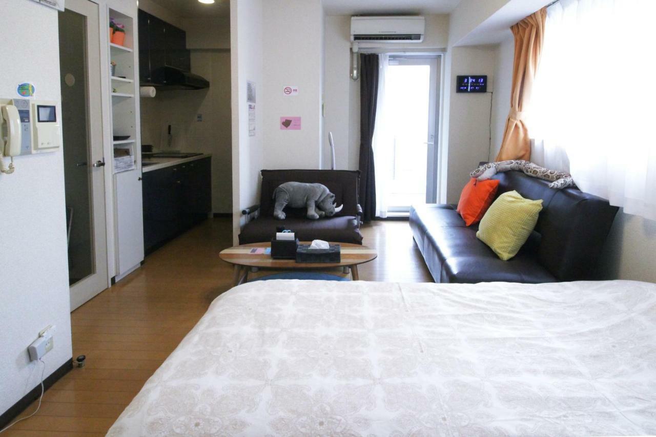 Luft 603 Apartment Osaka Luaran gambar