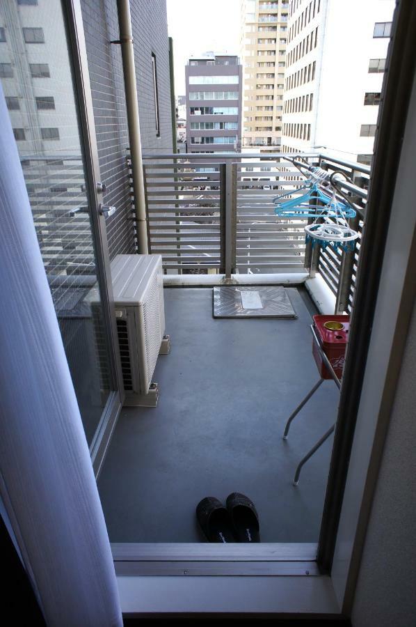 Luft 603 Apartment Osaka Luaran gambar